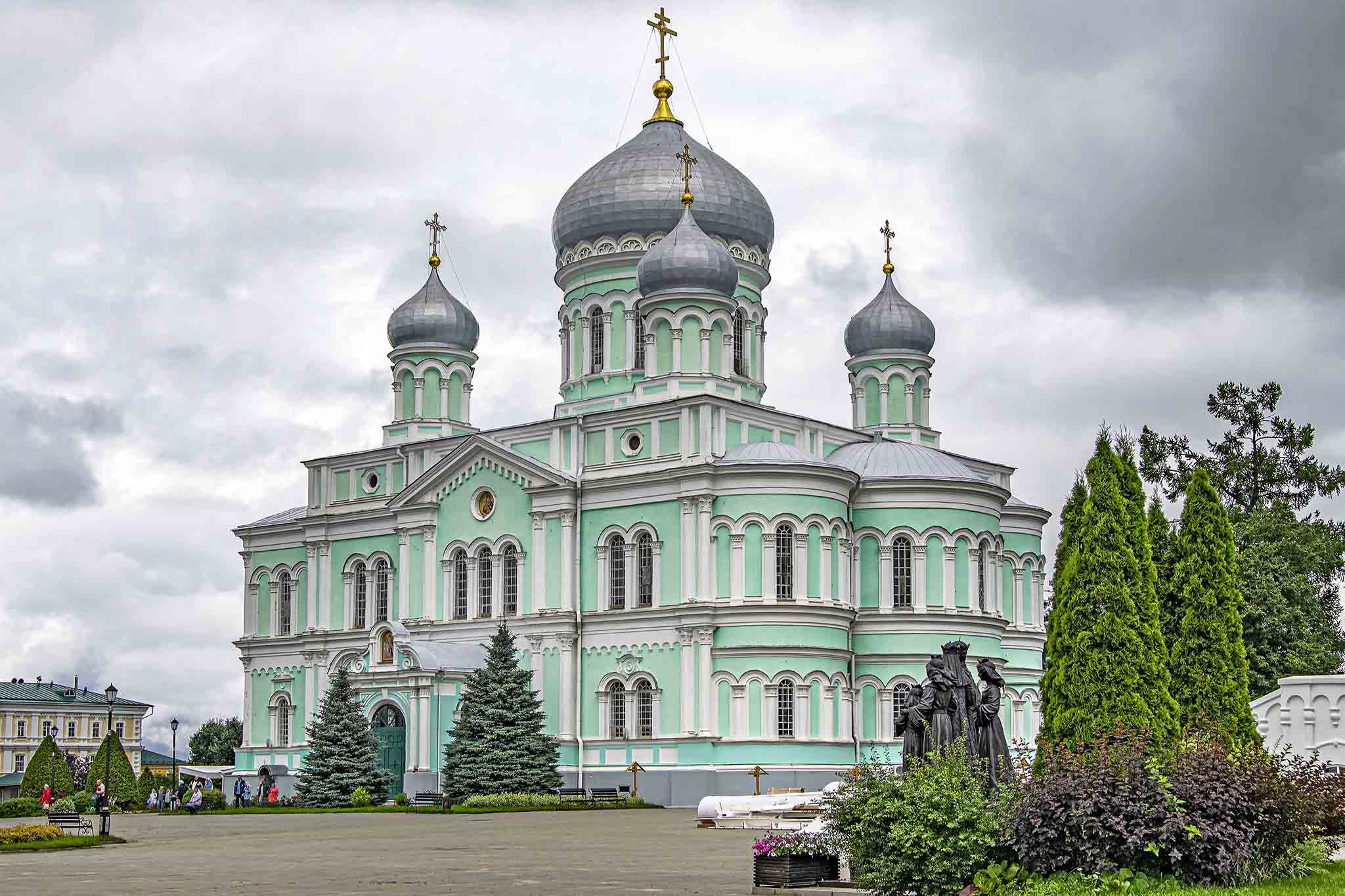Дивеево из петербурга. Дивеево из петербурга