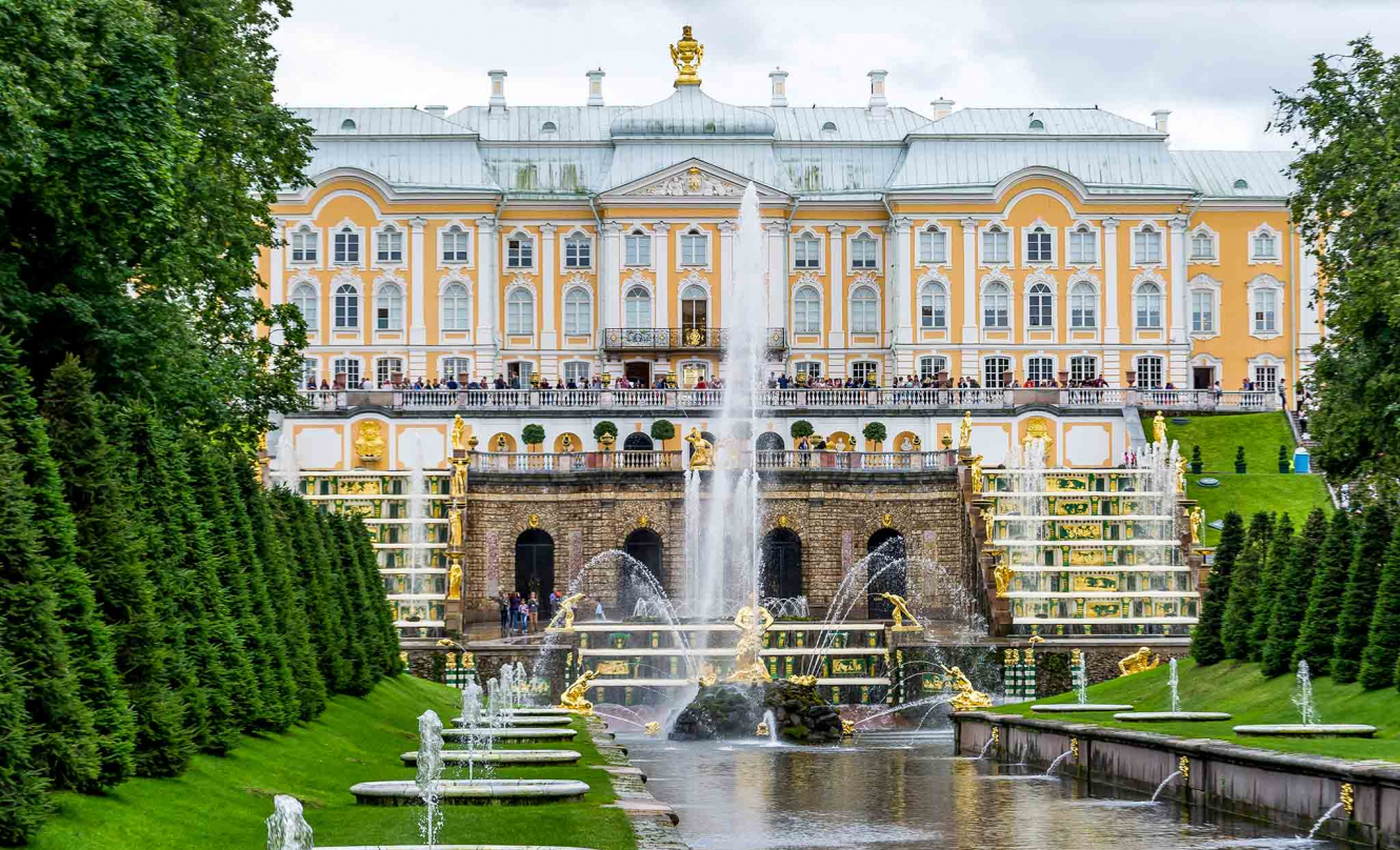 Петергоф