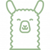 alpaca-green