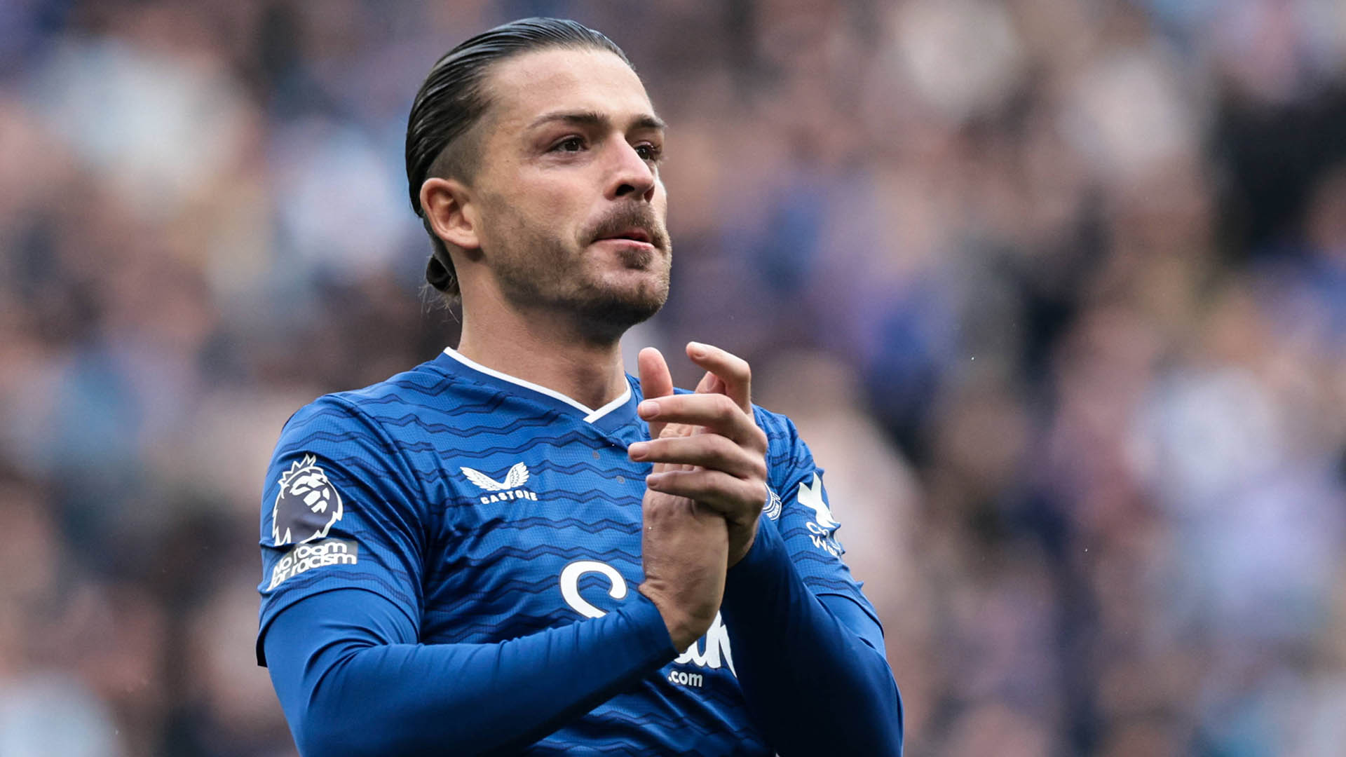 ФК «Эвертон» — ФК «Ливерпуль». Фото: globallookpress.com/IMAGO/Mark Cosgrove/News Images