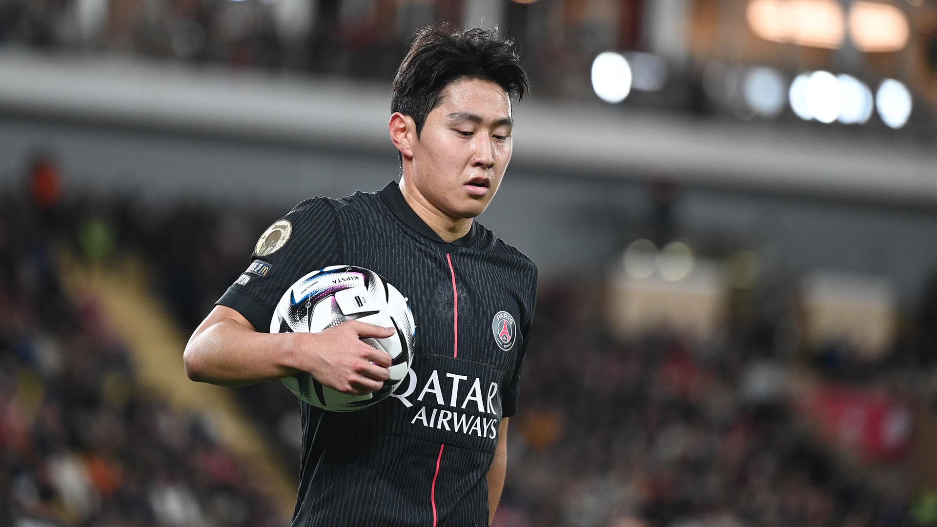 ФК ПСЖ — ФК «Тулуза». Фото: globallookpress.com/Fred Dides/Psnewz