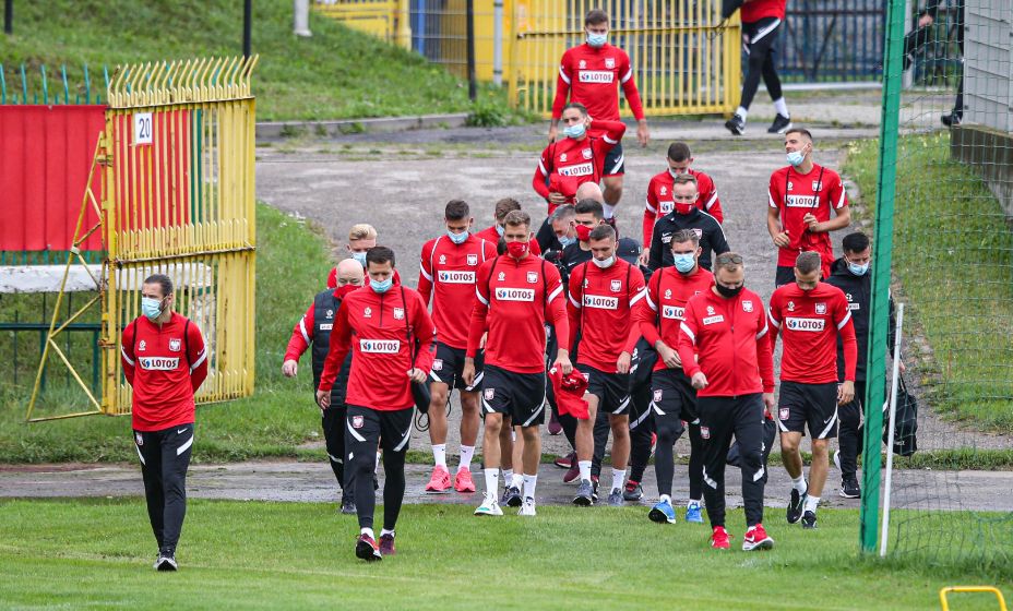 Поляки вышли на Евро с первого места в своей отборочной группе. Фото: Global Look Press