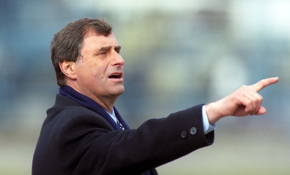 Анатолий Бышовец привел сборную СССР в к победе на Олимпийских играх в Сеуле в 1988 году. Фото: ТАСС