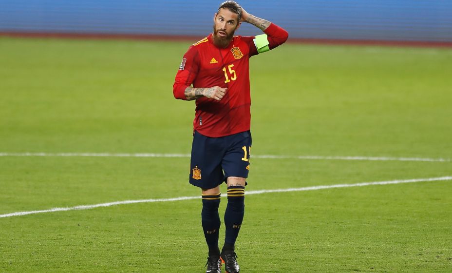 Рамос отказался от Евро-2020.
Фото: Global Look Press