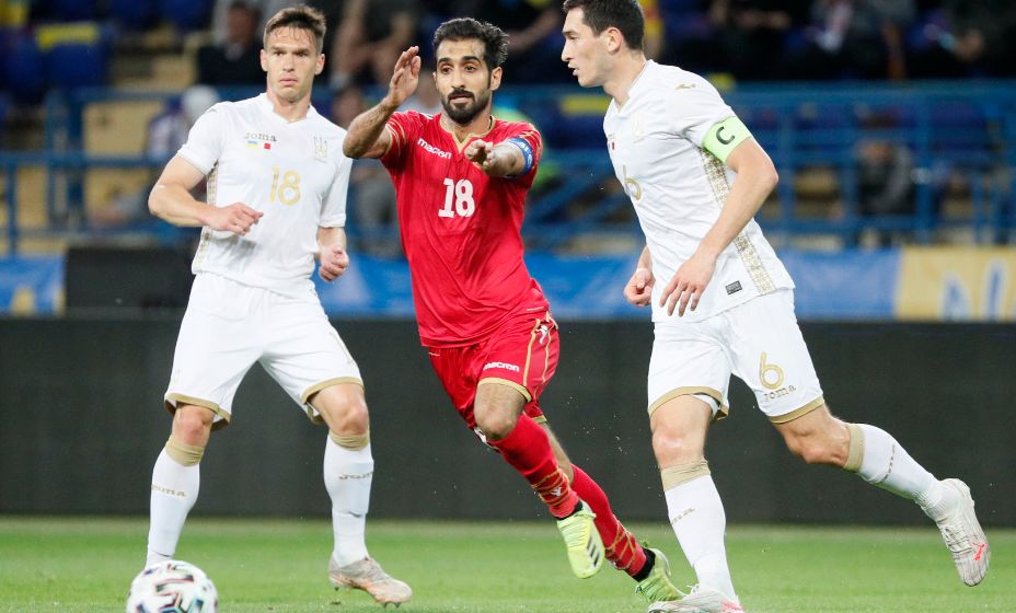 В Харькове состоялась товарищеская игра сборных Украины и Бахрейна.
Фото: Reuters