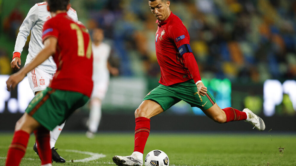 Криштиану Роналду