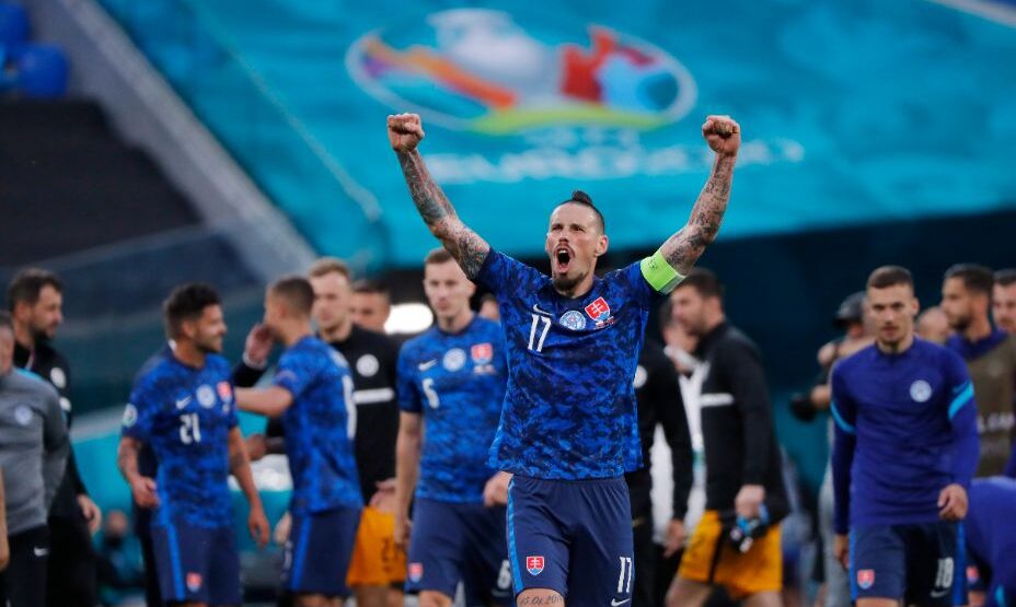 Марек Гамшик, сборная Словакии