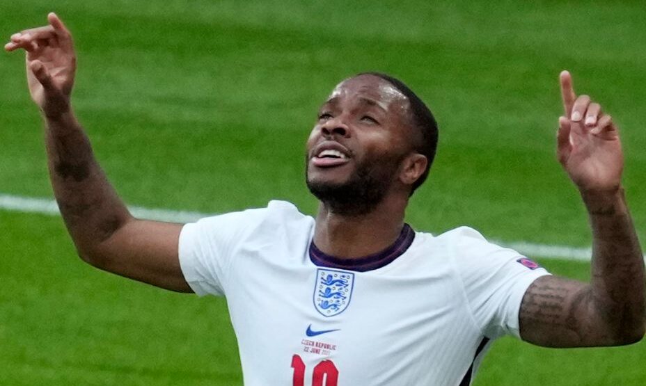 Рахим Стерлинг