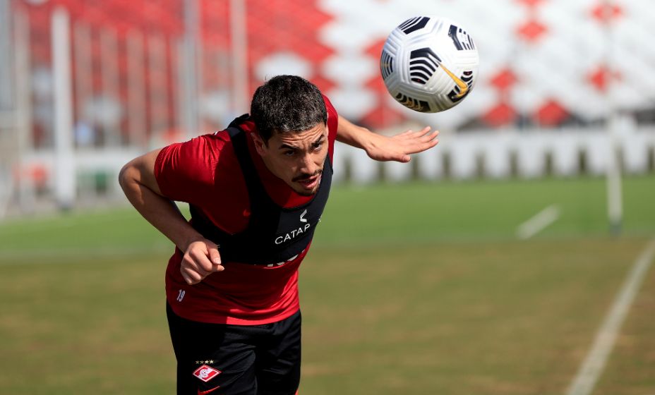 Эсекьель Понсе забил, «Спартак» выиграл. Фото: Global Look Press