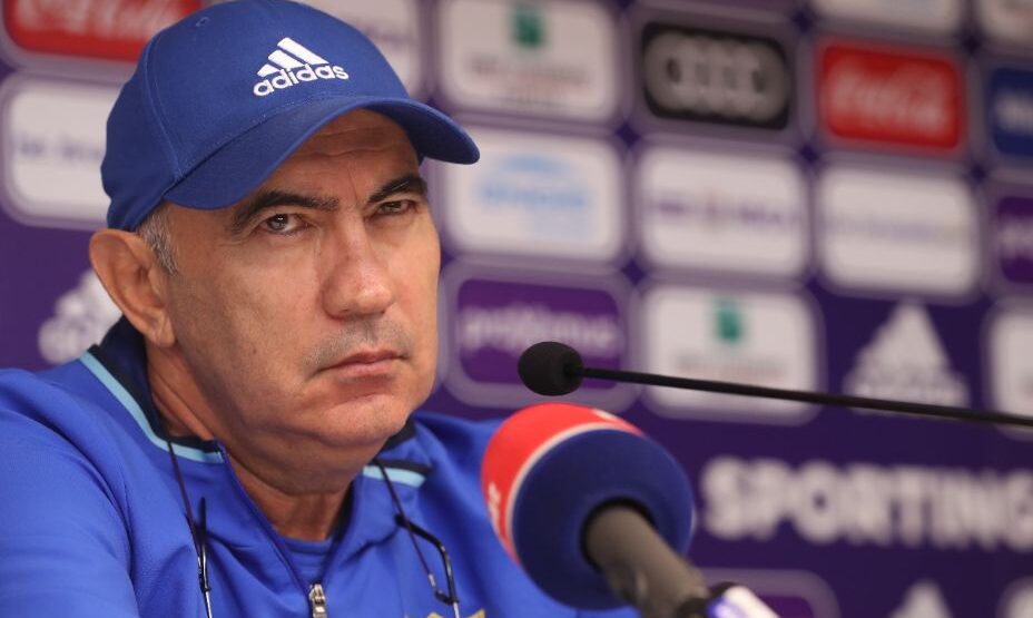 Курбан Бердыев