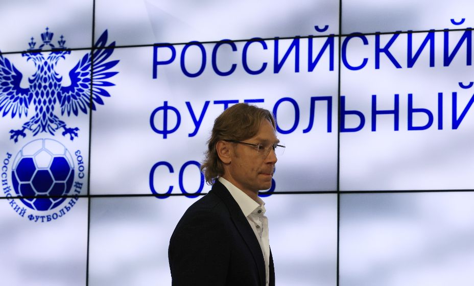 Олег Корнаухов верит в Валерия Карпина и сборную России. Фото: Reuters