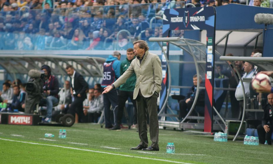 Юрий Семин уже четыре десятилетия работает тренером. Фото: Global Look Press