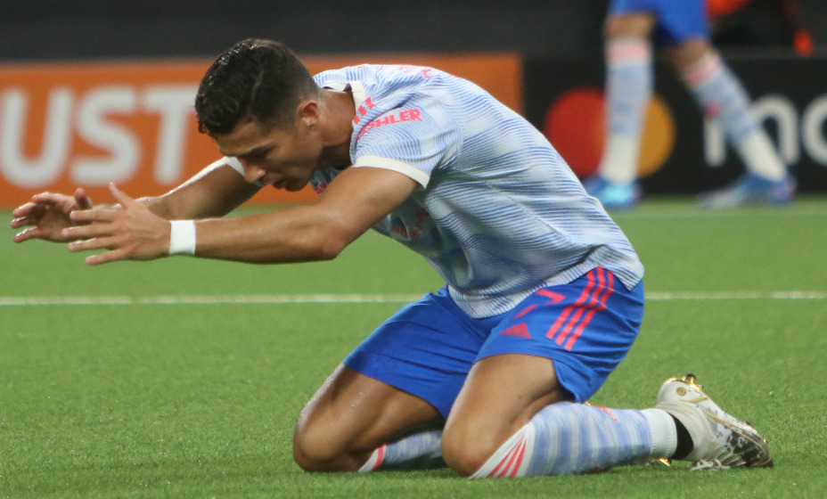 Криштиану Роналду из «Манчестер Юнайтед» пришлось сменить жилье. Фото: Global Press Look