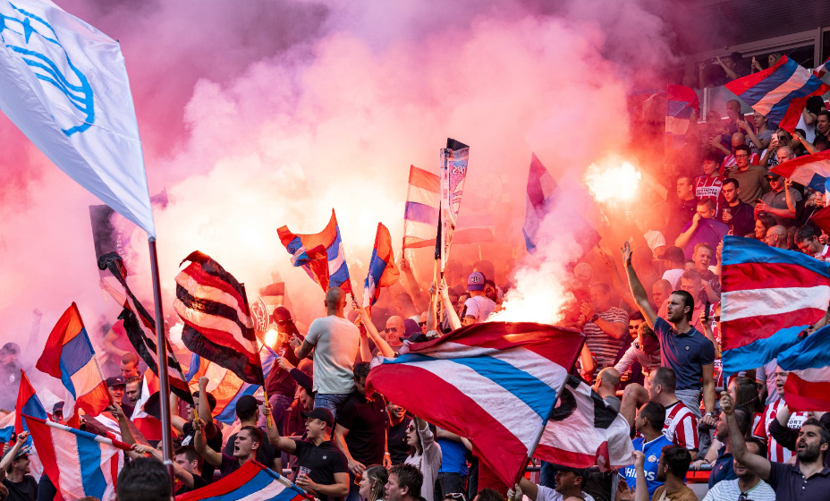 ПСВ Эйндховен стал первым в мире клубом, сделавший биткоин своим активом. Фото: Global Press Look