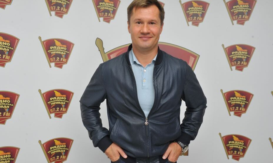 Алексей Немов