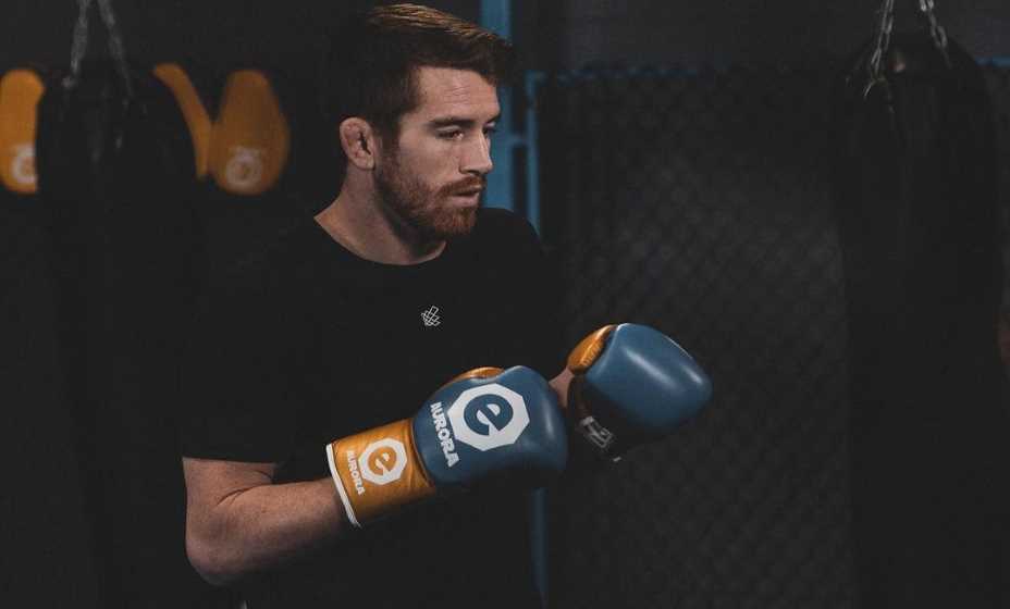 Американец Кори Сэндхаген считается неудобным соперником для Петра Яна. Фото: Инстаграм Кори Сэндхагена