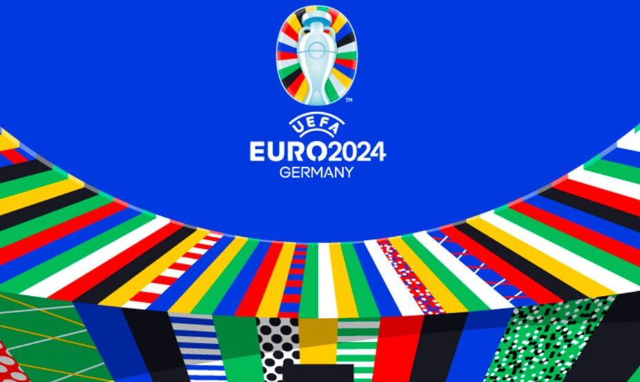 Логотип чемпионата Европы, футбол