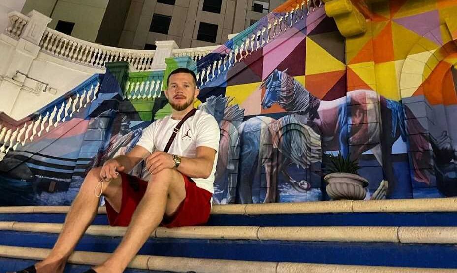 Петр Ян, ММА