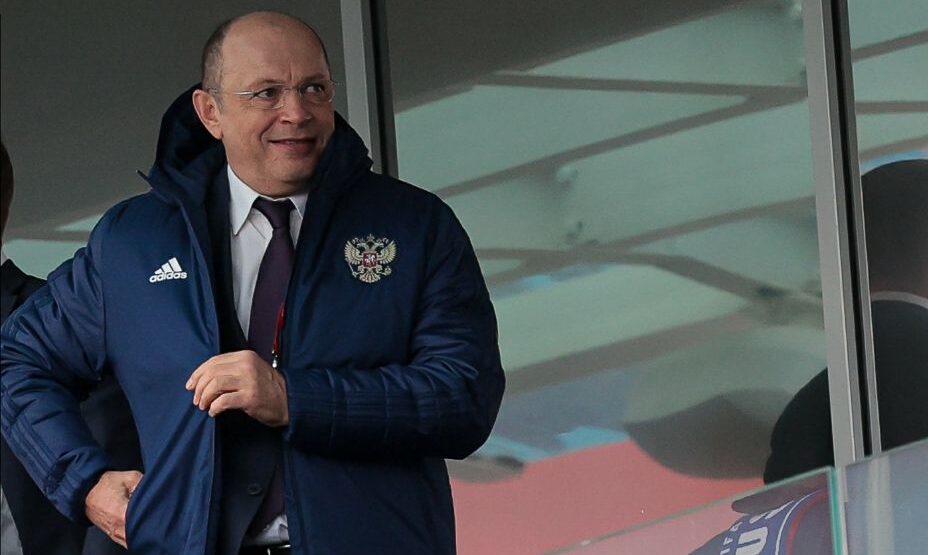Сергей Прядкин