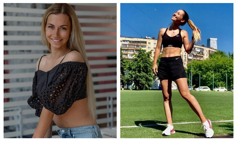 Ольга Смирнова, футбол