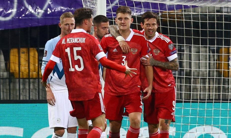 Смолов, Миранчук, Дивеев