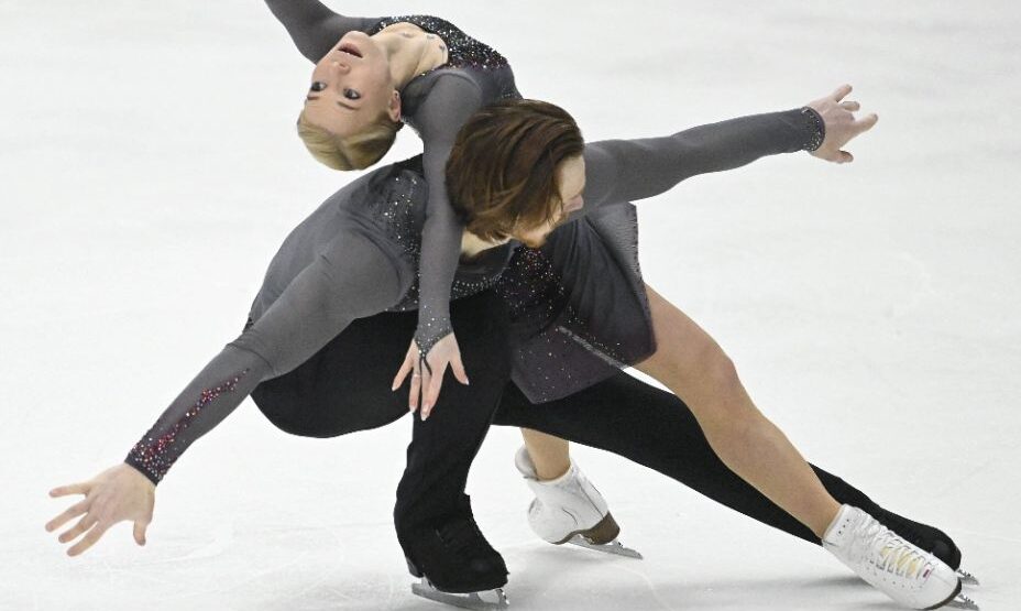 Тарасова и Морозов, фигурное катание