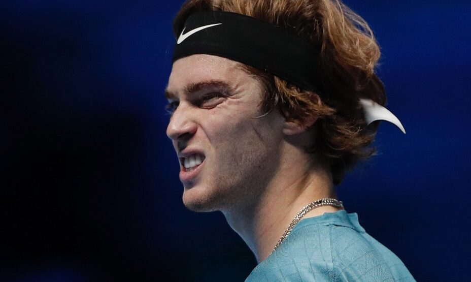 Андрей Рублев