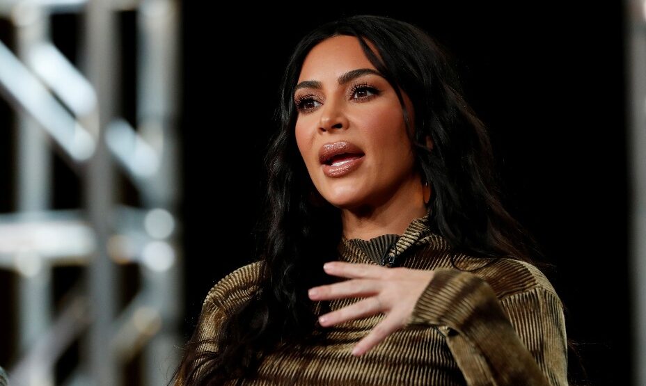 Ким Кардашьян