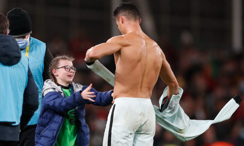 Криштиану Роналду