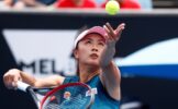 Женский теннисный тур WTA готов уйти из Китая из-за Пэн Шуай