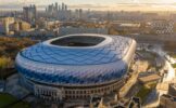 Сборная России проведет мартовские матчи на стадионе столичного «Динамо»