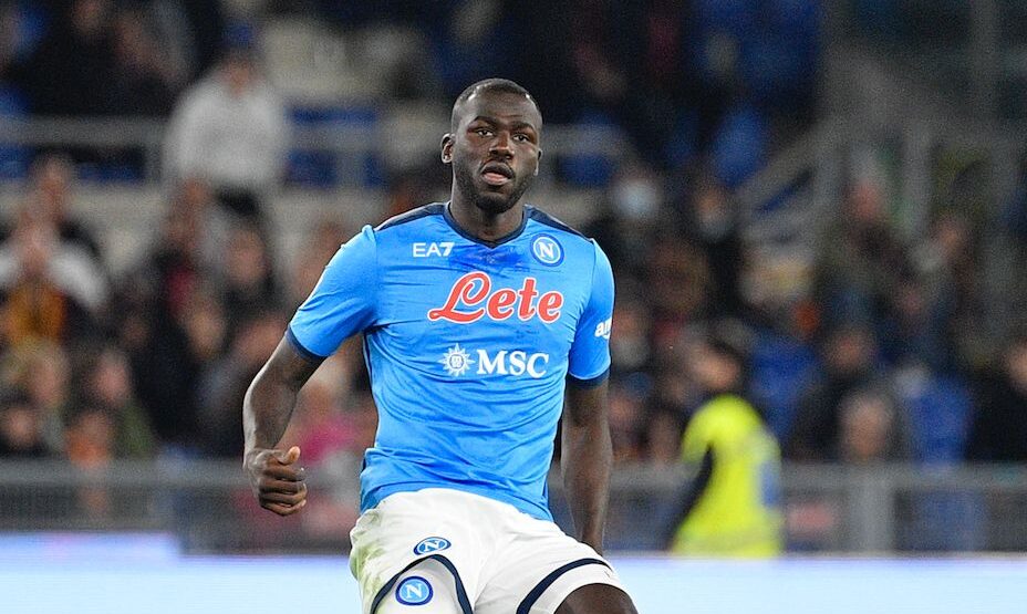 Калиду Кулибали