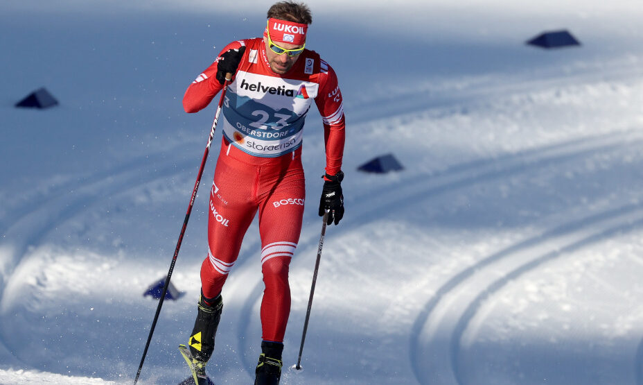 Сергей Устюгов, лыжные гонки