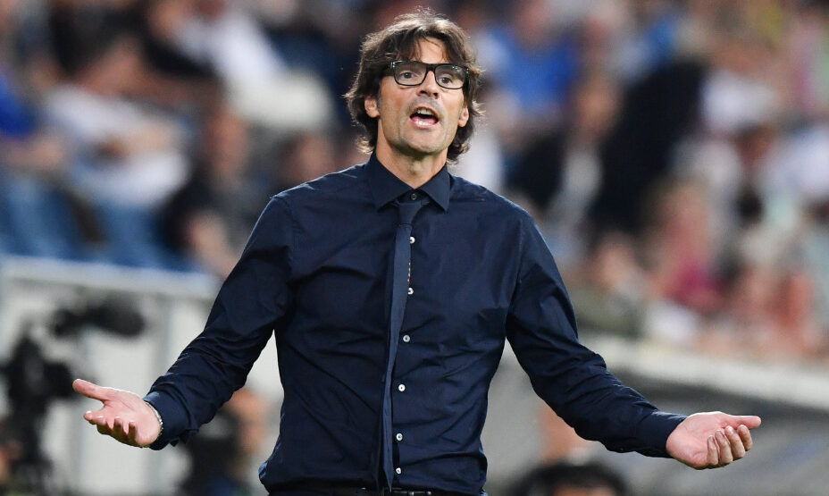 Паоло Ваноли, Спартак