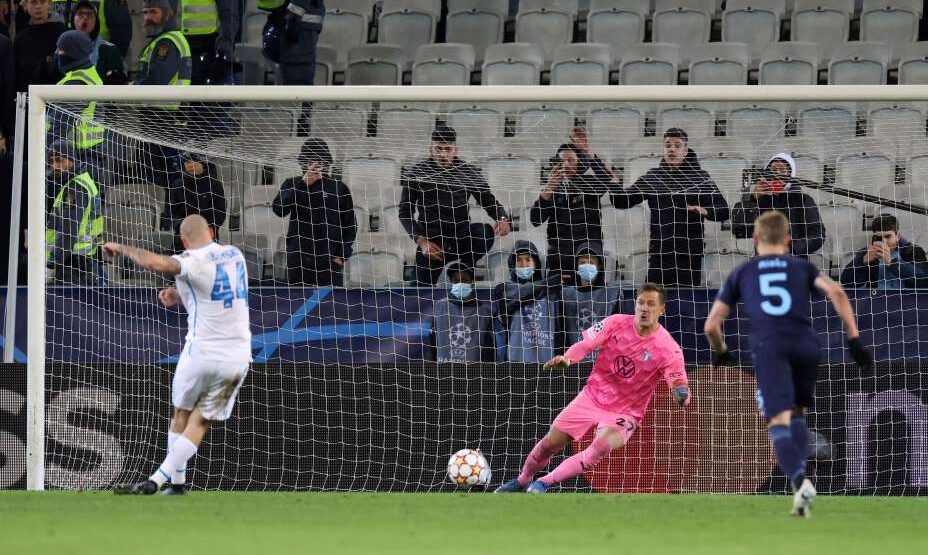 Ярослав Ракицкий, Зенит