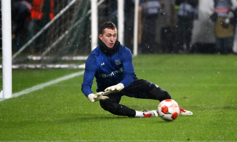 Андрей Лунев, футбол