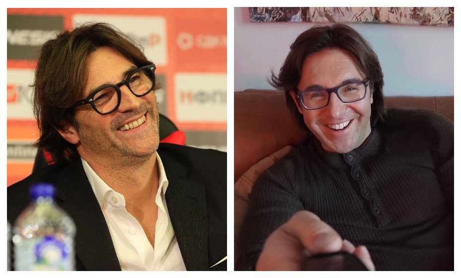 Паоло Ваноли и Андрей Малахов похожи как две капли воды. 
Фото: Global Look Press / Instagram Андрея Малахова 