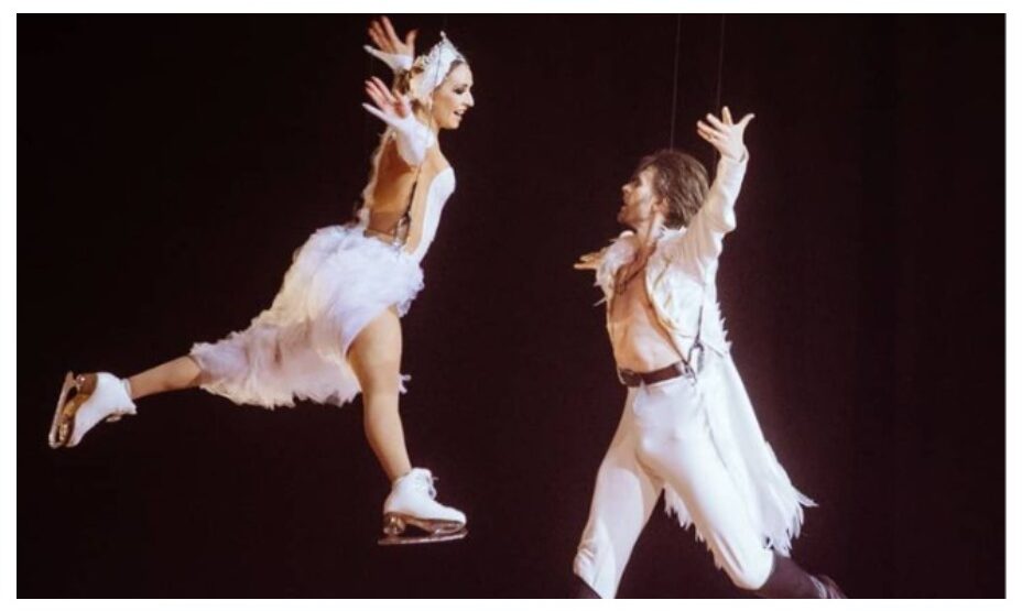 Татьяна Навка и Петр Чернышев