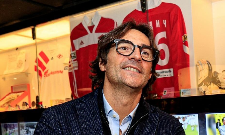 Паоло Ваноли, Спартак