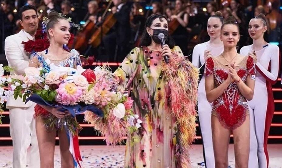 Сестры Аверины