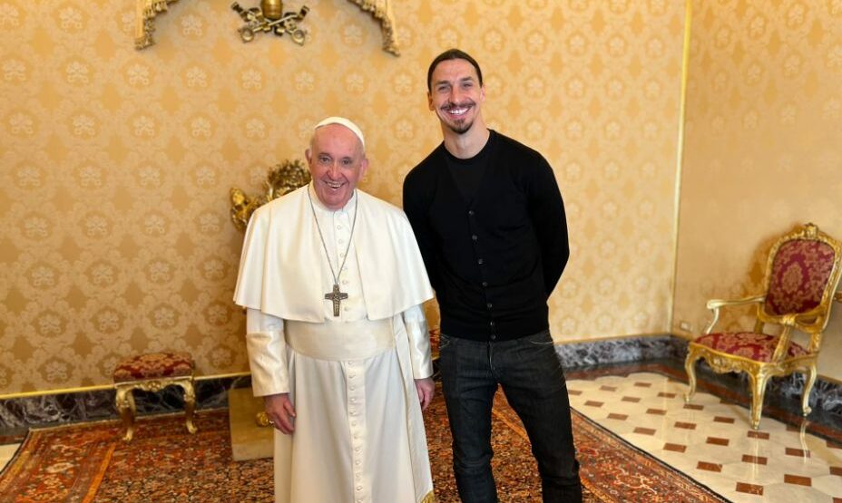 Златан Ибрагимович