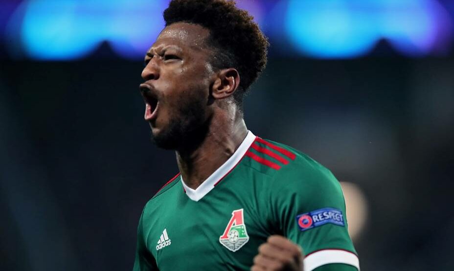 Зе Луиш, Локомотив