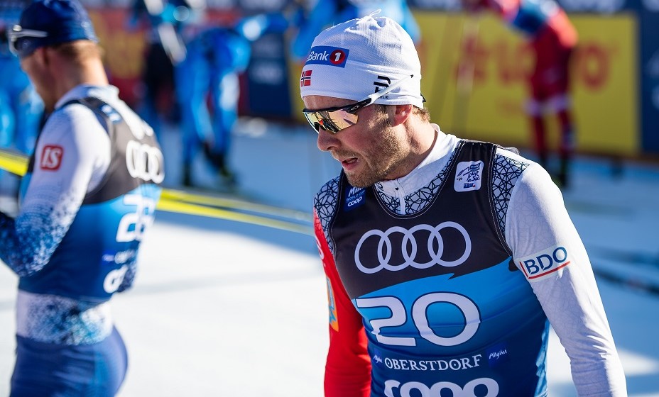 Коронавирус спутал планы норвежским лыжникам. Фото: Global Look Press