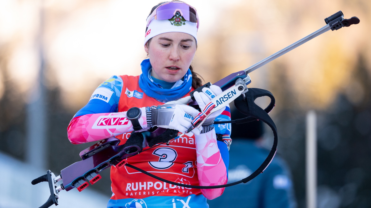 Валерия Васнецова пока осталась вне спорта. Фото: GLOBAL LOOK PRESS