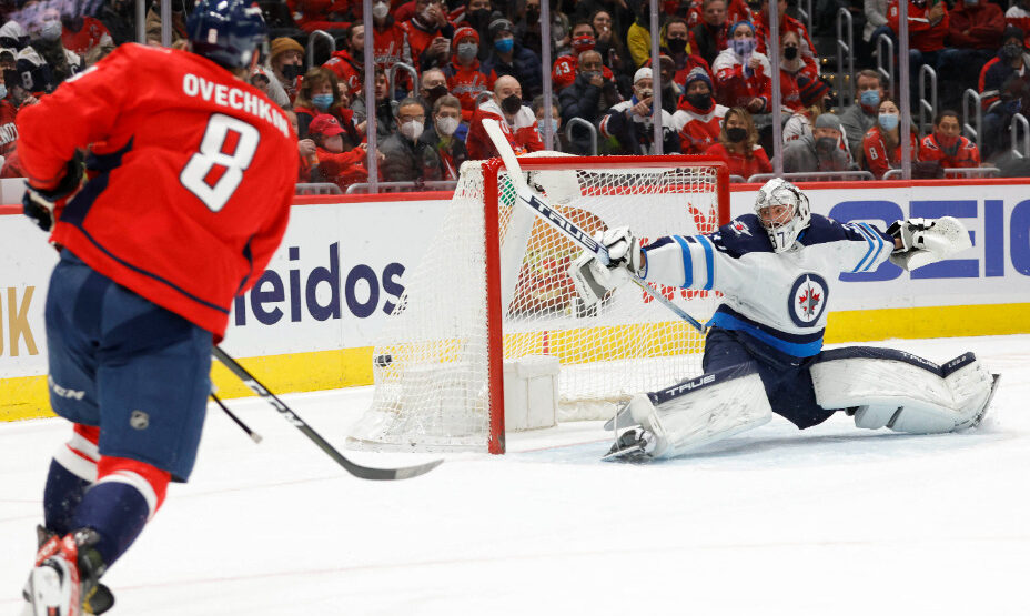 Александр Овечкин, хоккей