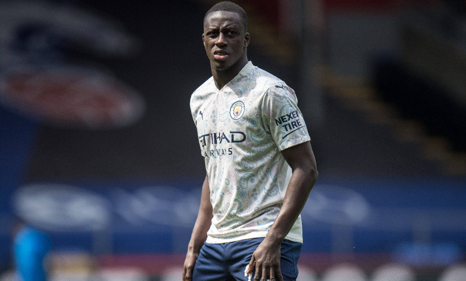 Защитник «Манчестер Сити» Бенджамен Менди, обвиняемый в изнасилованиях, может получить пожизненный срок. Фото: Global Look Press