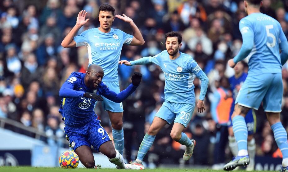 Манчестер Сити, Челси