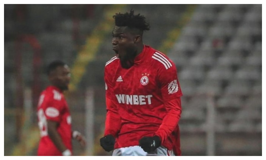 «Спартак» рассчитывает подписать контракт с нападающим ЦСКА Хорди Кайседо. Фото: Инстаграм Хорди Кайседо