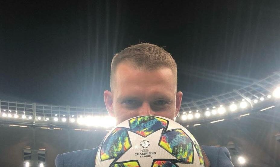 Роман Нагучев, комментатор