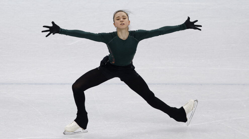 Камила Валиева